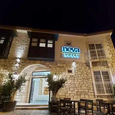 Neva Alacati 4* Ciftlikkoyu