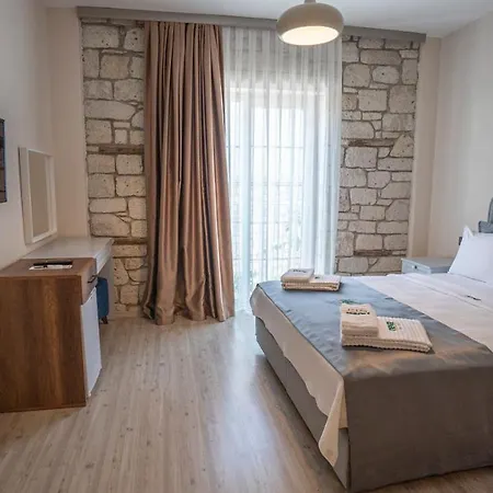 Neva Alacati 4* Ciftlikkoyu