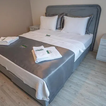 Neva Alacati 4* Ciftlikkoyu