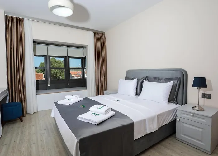 Neva Alacati 4* Ciftlikkoyu