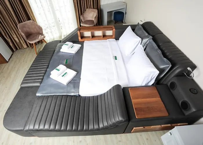 Neva Alacati Hotel
