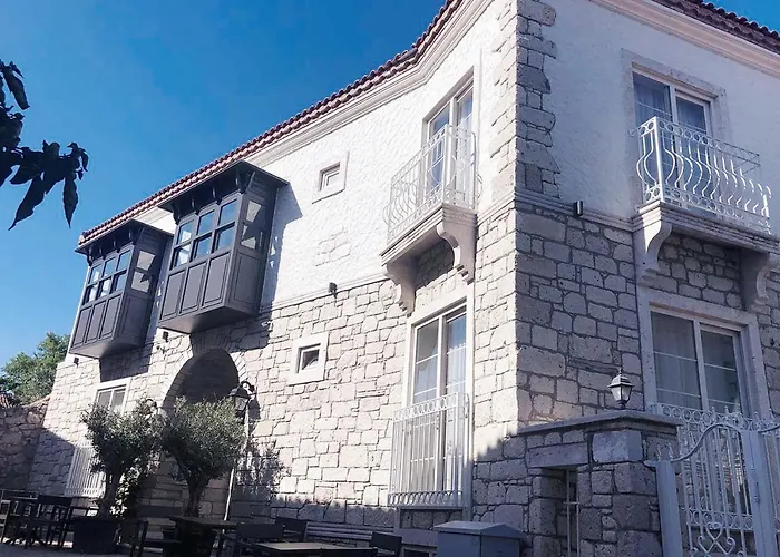 Hotel Neva Alacati 4*