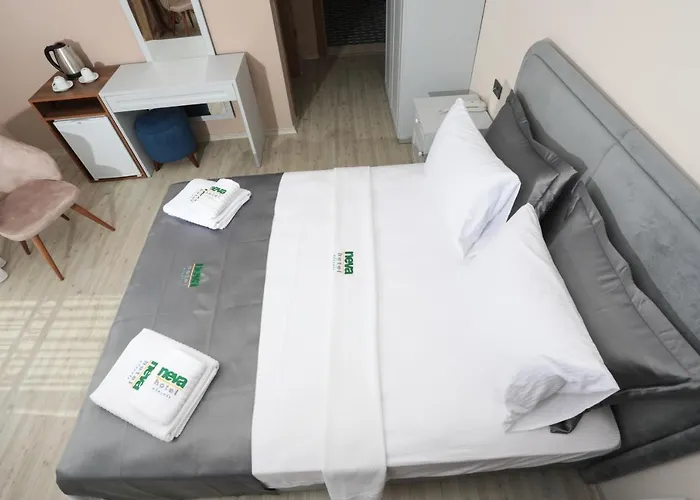 Neva Alacati Hotel Ciftlikkoyu