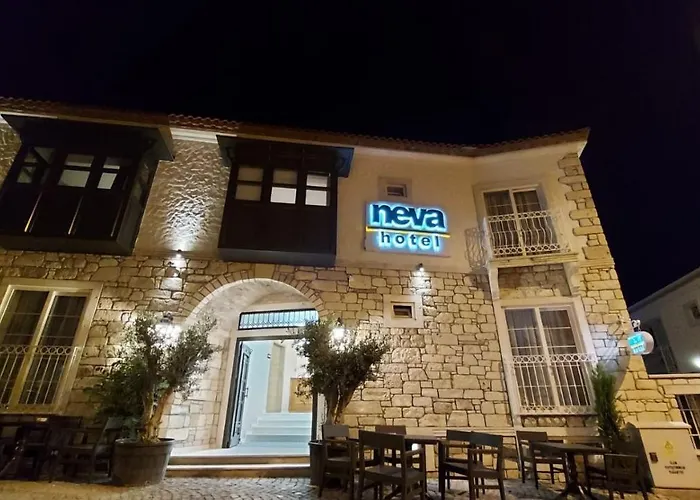 Neva Alacati 4* Alaçatı