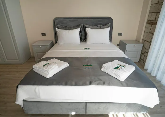 Hotel Neva Alacati 4*