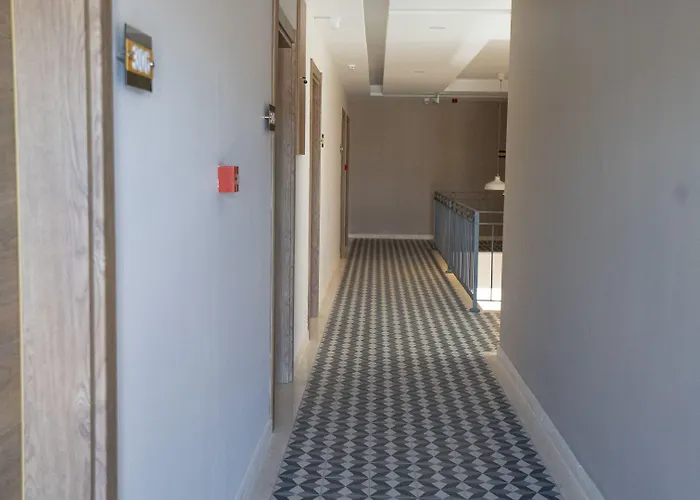 Hotel Neva Alacati
