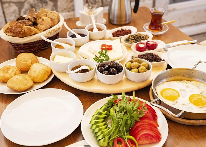 Neva Alacati Hotel 4*