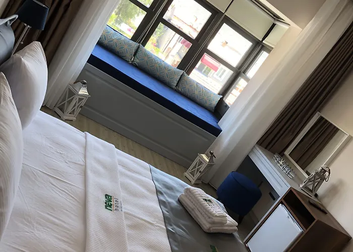 Neva Alacati Hotel
