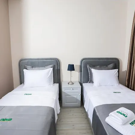 Neva Alacati Hotel Ciftlikkoyu