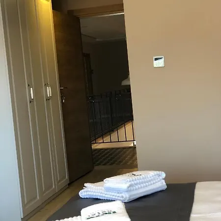 ホテル Neva Alacati 4*