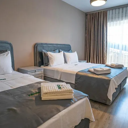 Neva Alacati Hotel Ciftlikkoyu