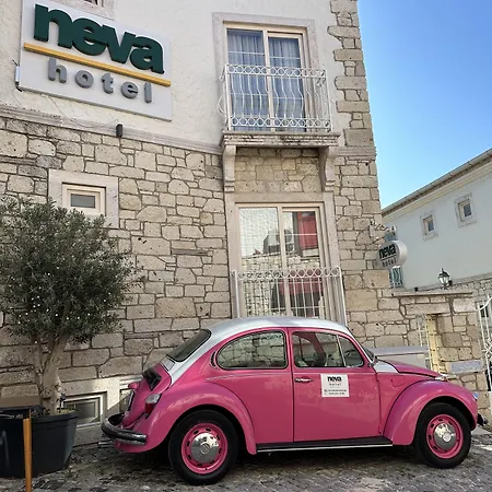 Hotel Neva Alacati