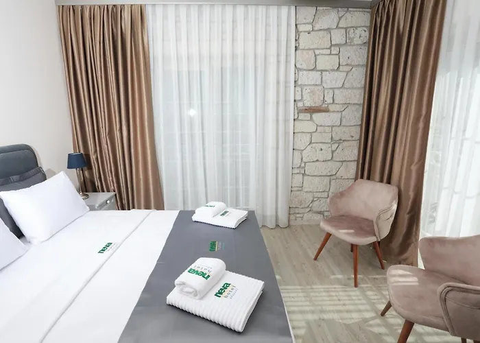 Neva Alacati 4* Ciftlikkoyu