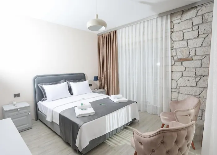 Neva Alacati 4* Ciftlikkoyu