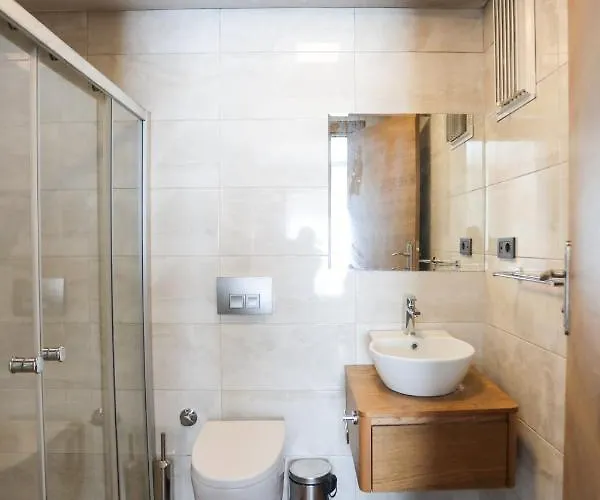 Szálloda Neva Alacati 4*