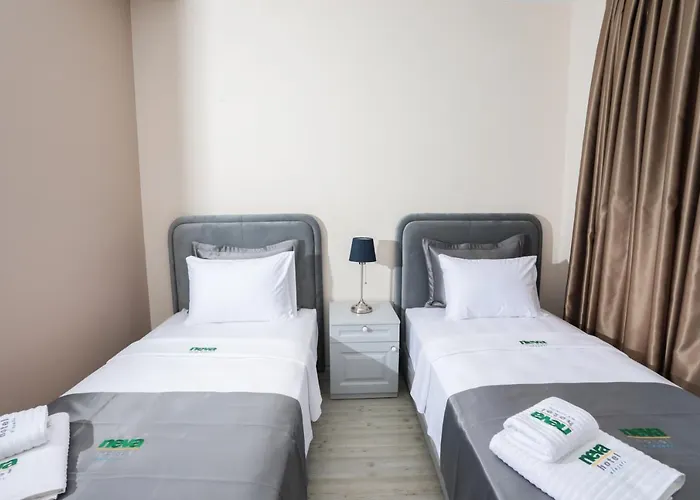 Neva Alacati Otel Ciftlikkoyu