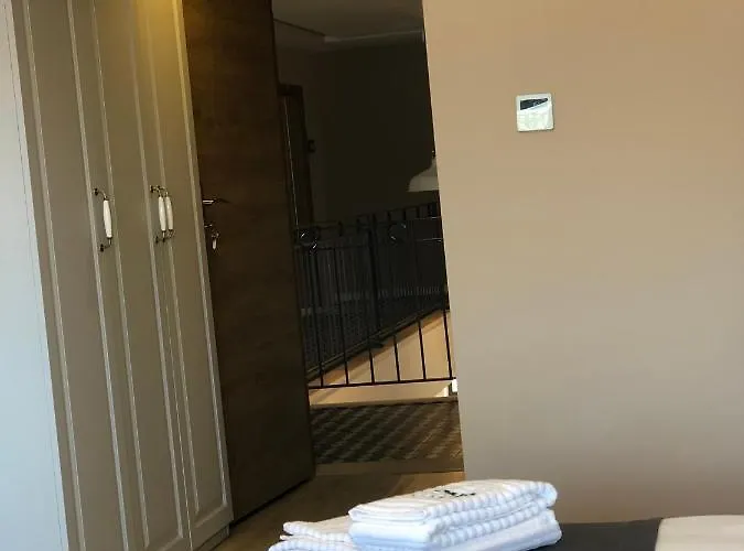 Szálloda Neva Alacati 4*