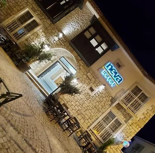 Szálloda Neva Alacati