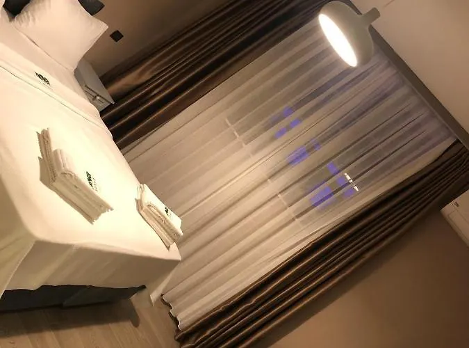 Neva Alacati Szálloda 4*