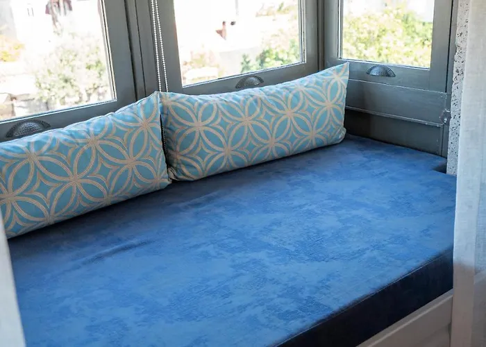 Otel Neva Alacati Ciftlikkoyu