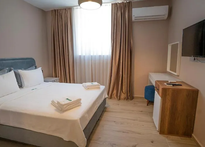 Neva Alacati Szálloda 4*