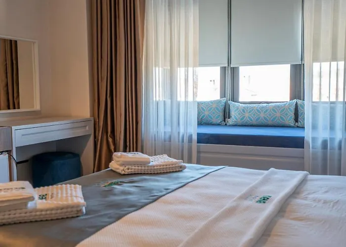 Neva Alacati Otel Ciftlikkoyu