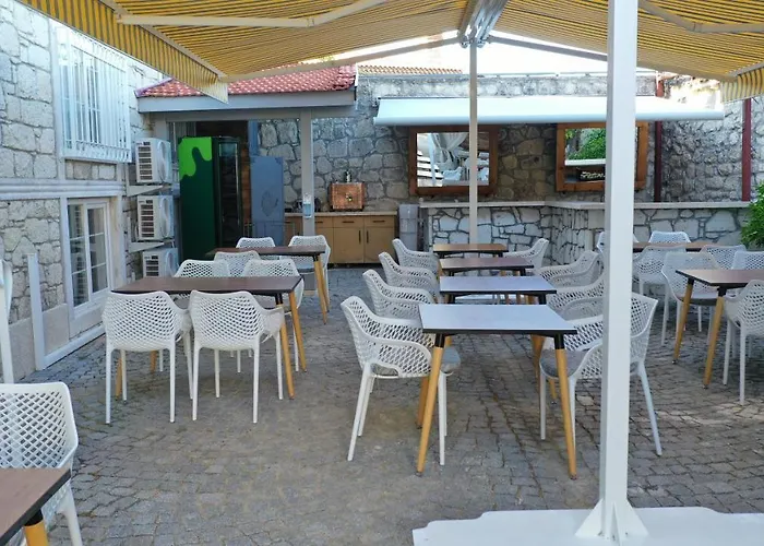 Neva Alacati 4* Ciftlikkoyu