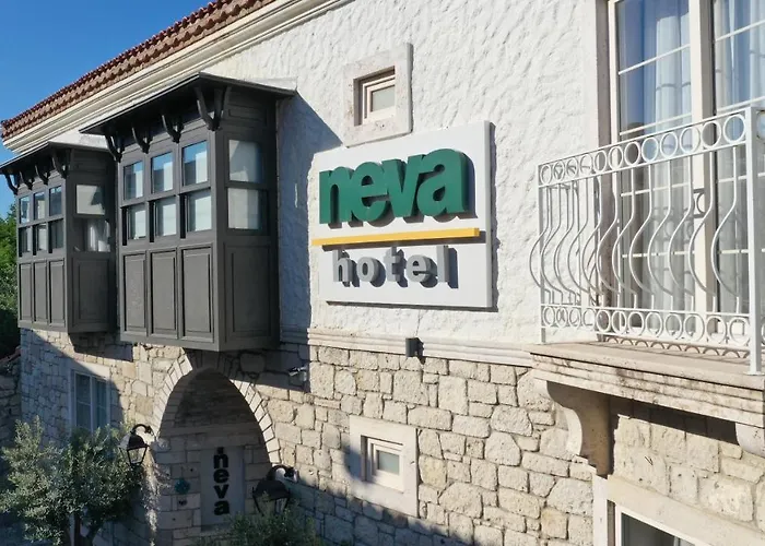Neva Alacati 4* Alacati