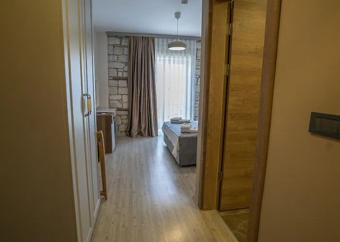 Neva Alacati Szálloda 4*
