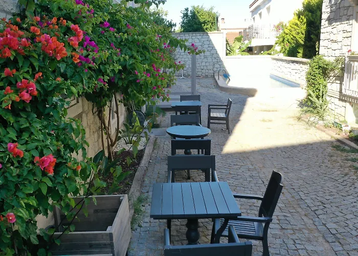 Szálloda Neva Alacati Alacati