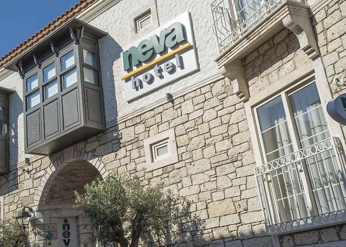 Szálloda Neva Alacati 4*