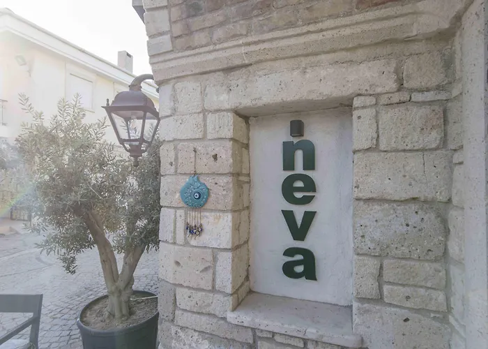 Szálloda Neva Alacati 4*