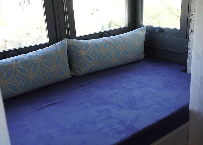 Neva Alacati Otel Ciftlikkoyu